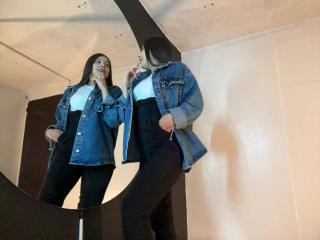 Yksityiskohtaiset tiedot mallista EmmaLombardi