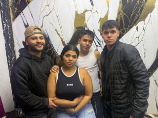 См. подробные сведения о модели MeganYBoysLtn