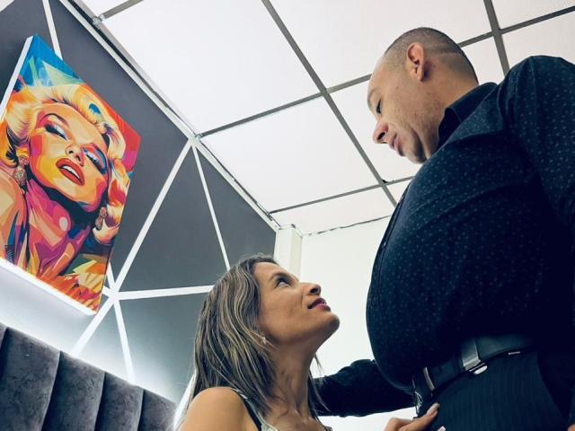 GabrielAndAbygail - Sexe cam en vivo - 28555592