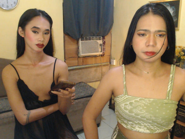 HotCoupleTSX - Live porno og sexkamera - 28555862