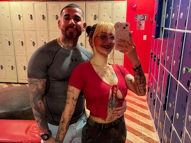 AfroditayHadesxxx - Live sex cam - 28563428