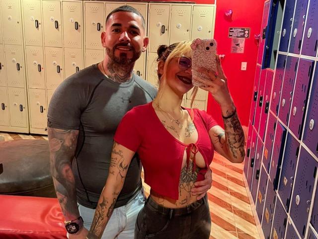 AfroditayHadesxxx - сексуальная веб-камера в реальном времени - 28563434