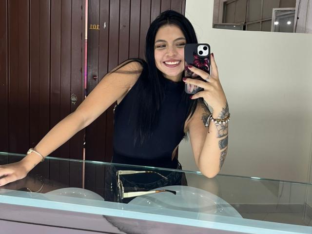 NyraVanel - Sexe cam en vivo - 28580906