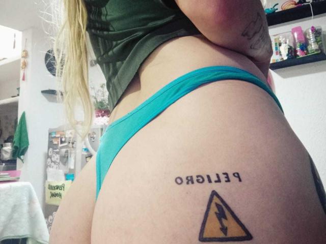 ErikaValeska - Sexe cam en vivo - 28582607