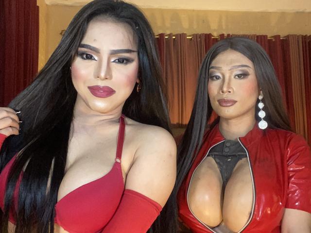 TwoVenomTrans - Sexe cam en vivo - 28584263