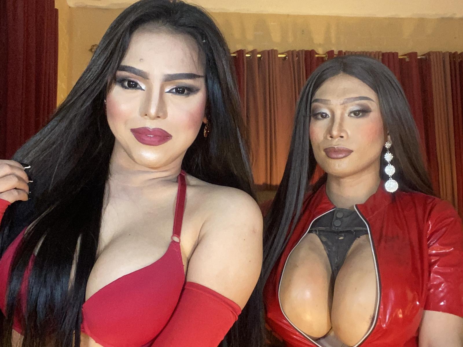 TwoVenomTrans - Live sexe cam - 28584263