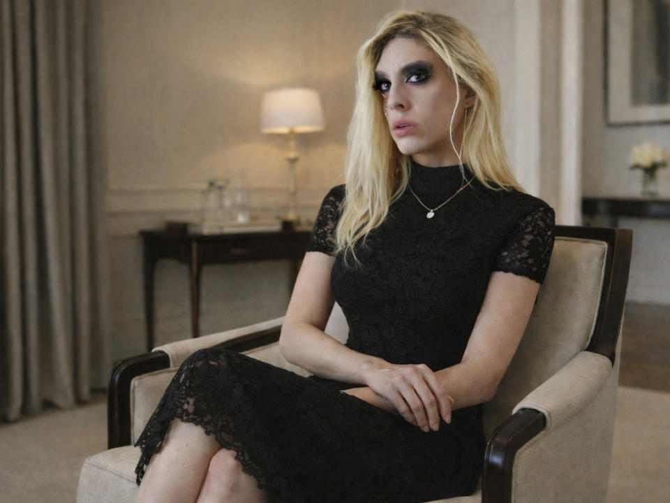 ScharletTsX - Live porn &amp; sex cam - 28585949