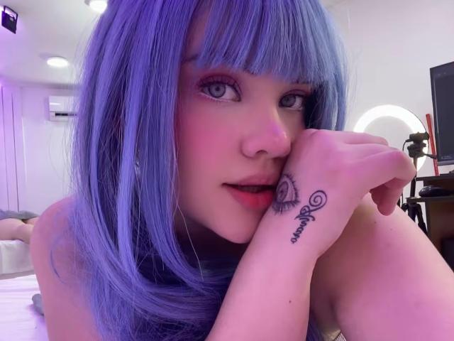 AlayaWillow - Live sexe cam - 28588049