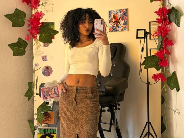 CinthiaWalker - Camera khiêu dâm &amp; quyến rũ trực tiếp - 28596977