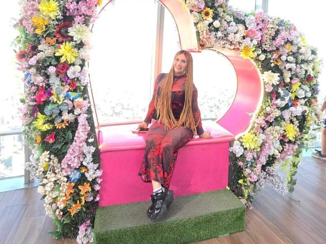 AzhunaStar - Live porn &amp; sex cam - 28600307