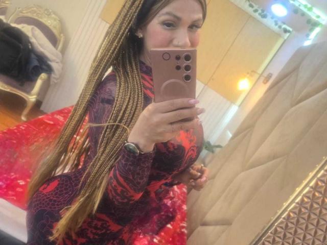 AzhunaStar - Live sex cam - 28600310