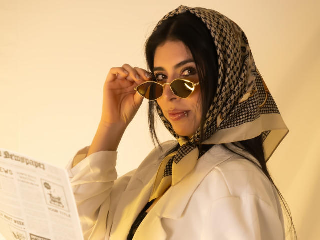 MiluSky - 라이브 포르노 &amp; 섹스 캠 - 28608161