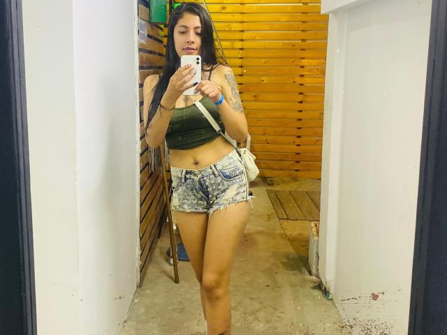 GabrielaVelle - Sexe cam en vivo - 28608419