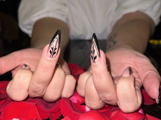 VanesaMoka - Live sex cam - 28612973