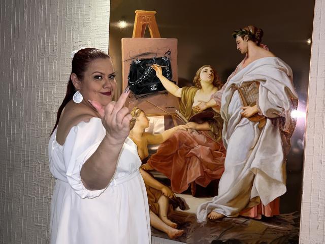 VanesaMoka - Live sex cam - 28613006