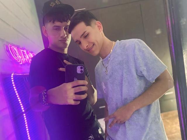 TwoKings - сексуальная веб-камера в реальном времени - 28629182