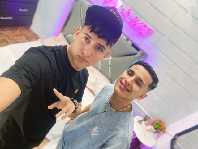 TwoKings - Camera khiêu dâm &amp; quyến rũ trực tiếp - 28629185