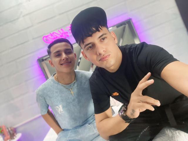 TwoKings - Camera khiêu dâm &amp; quyến rũ trực tiếp - 28629188