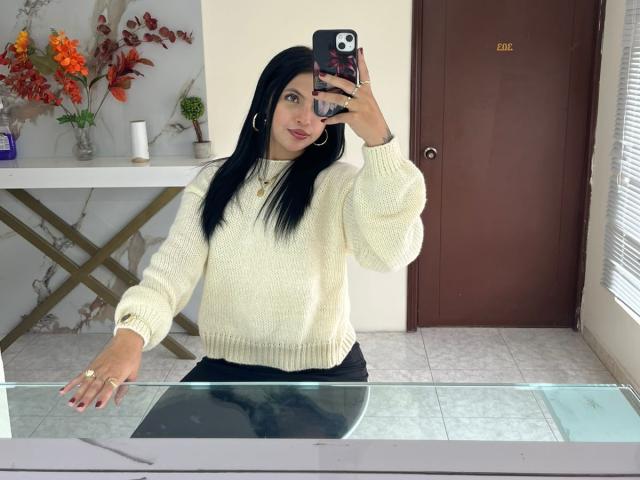 NyraVanel - Live sex cam - 28641335