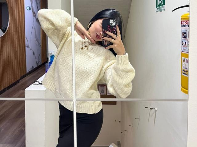 NyraVanel - Live sex cam - 28641353