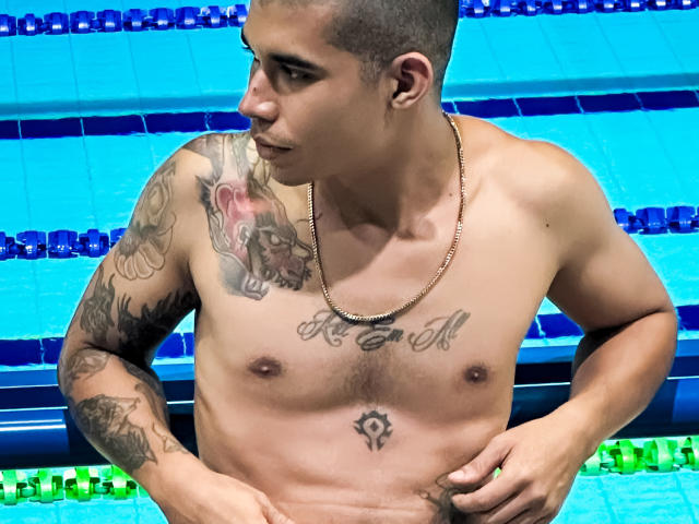 JackBalam - Camera khiêu dâm &amp; quyến rũ trực tiếp - 28646294