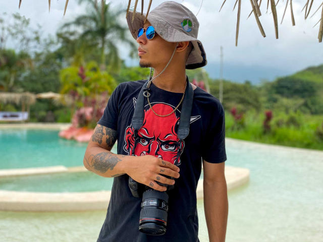 JackBalam - Camera khiêu dâm &amp; quyến rũ trực tiếp - 28646366