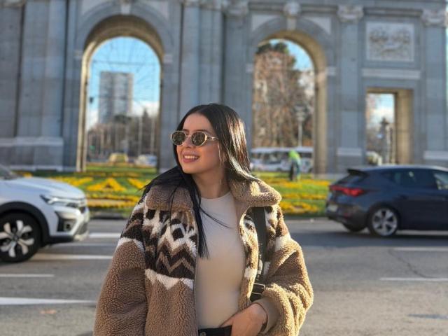 IsabellaJames - Live sex cam - 28647011