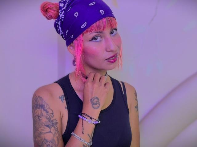 MilaRouge - Sexe cam en vivo - 28651070