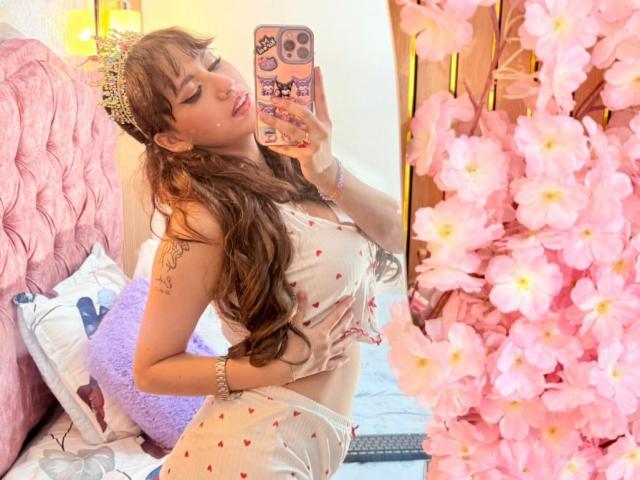 HanaJoud - Live sexe cam - 28652363