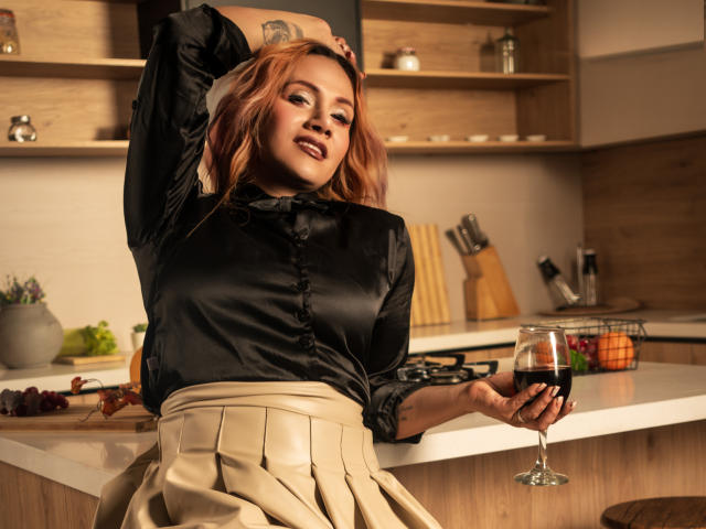 AzhunaStar - Live sex cam - 28663499