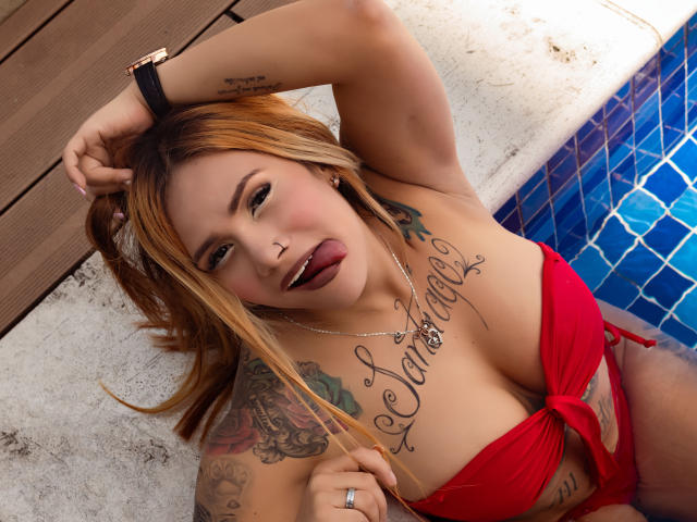 AzhunaStar - Live Sex Cam - 28663712