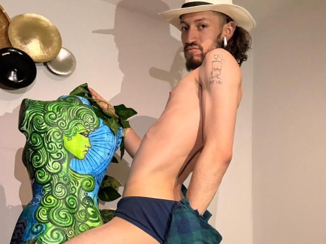 AngelDamianArt - פורנו בשידור חי ומצלמת סקס - 28664303