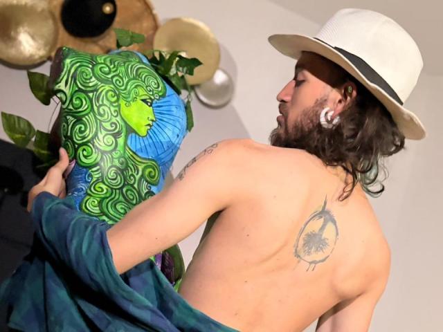 AngelDamianArt - Live porn &amp; sex cam - 28664306