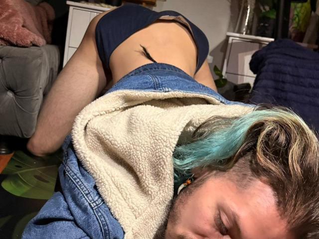 AngelDamianArt - Live sex cam - 28664327