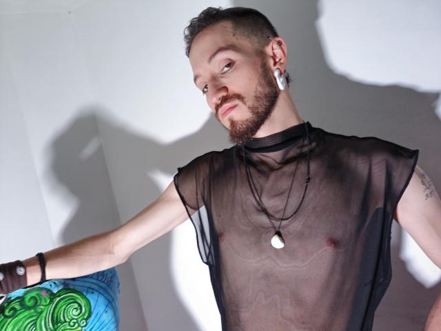 AngelDamianArt - Live sex cam - 28665785