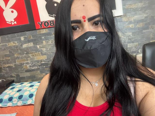 DaliaDubey - Live sex cam - 28669502