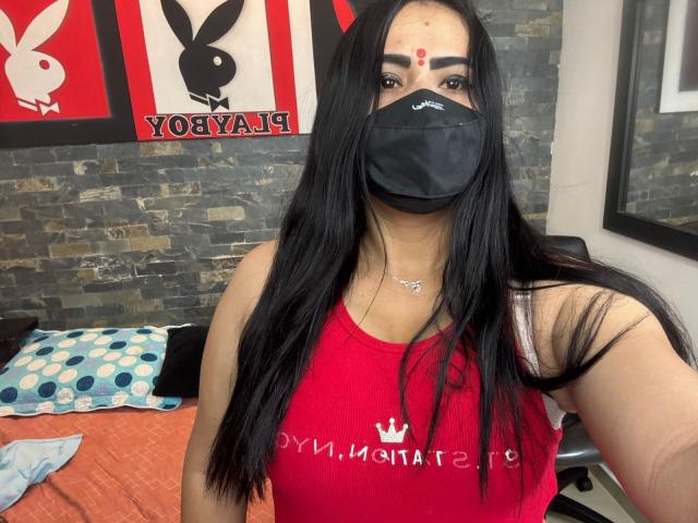DaliaDubey - Live sex cam - 28669505