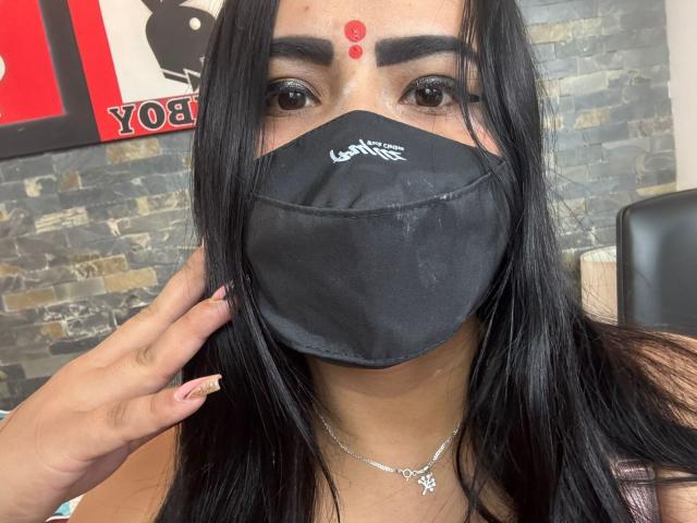 DaliaDubey - Live sexe cam - 28669514