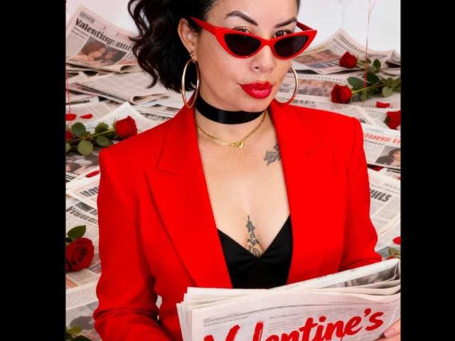 IvvannaParis - Camera khiêu dâm &amp; quyến rũ trực tiếp - 28681643