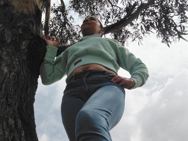 AfroditaLaDiosa - Sexe cam en vivo - 28683575