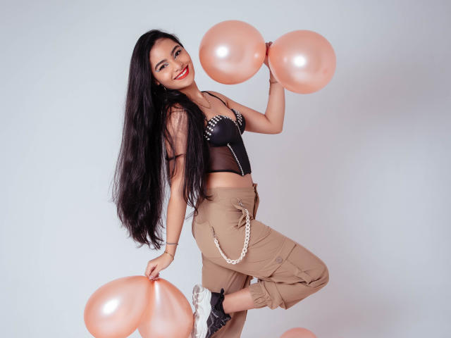 LunaAspen - Sexe cam en vivo - 28684016