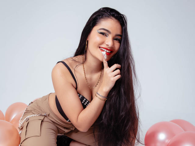 LunaAspen - Sexe cam en vivo - 28684049