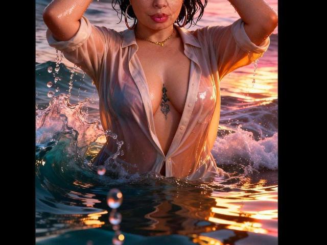 IvvannaParis - Live Sex Cam - 28684094