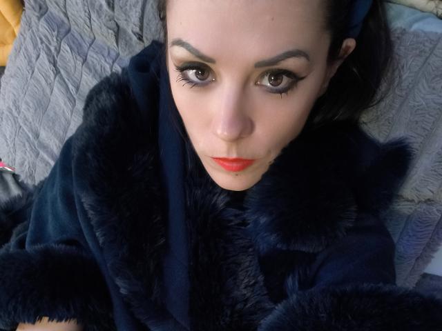 OrianaLaFrancaise - Camera khiêu dâm &amp; quyến rũ trực tiếp - 28685231