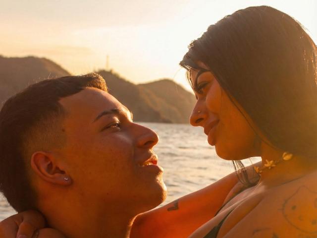 ZairaAndres - Live sex cam - 28685393