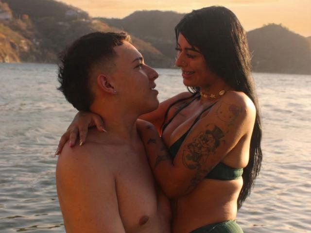 ZairaAndres - Live sex cam - 28685417