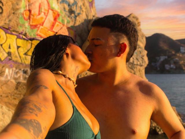 ZairaAndres - Live porn &amp; sex cam - 28685429