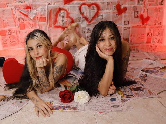 AbbyNdYliria - Live porn &amp; sex cam - 28686686