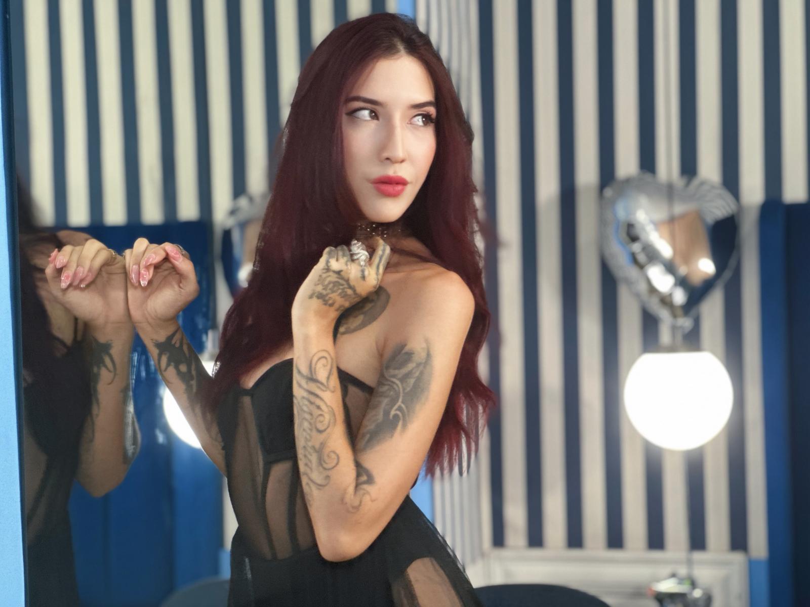 IlyJune - Sexe cam en vivo - 28687640