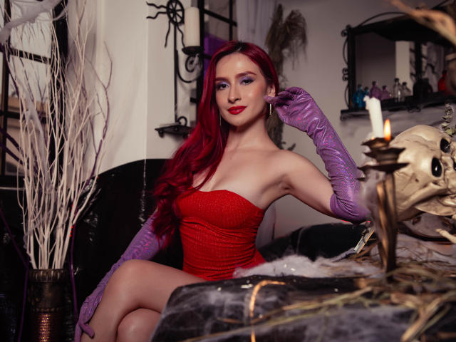 AndraCyrus - Live sexe cam - 28694534